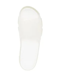 Women UGG Jella Clear Platform Slides -Ugg 19987662 45008090 1000