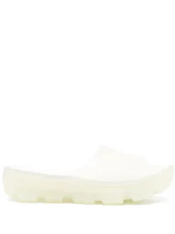 Women UGG Jella Clear Platform Slides