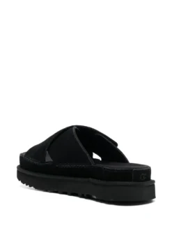 Women UGG Goldenstar Cross Slides 6 Women UGG Goldenstar Cross Slides -Ugg 19987665 45005781 1000