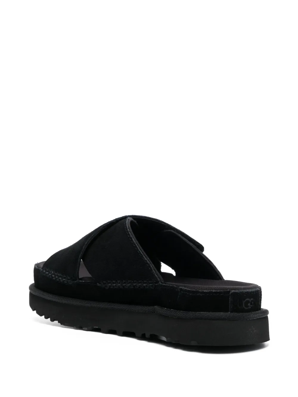 Women UGG Goldenstar Cross Slides 3 Women UGG Goldenstar Cross Slides - Image 3