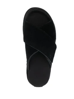 Women UGG Goldenstar Cross Slides 7 Women UGG Goldenstar Cross Slides -Ugg 19987665 45007645 1000