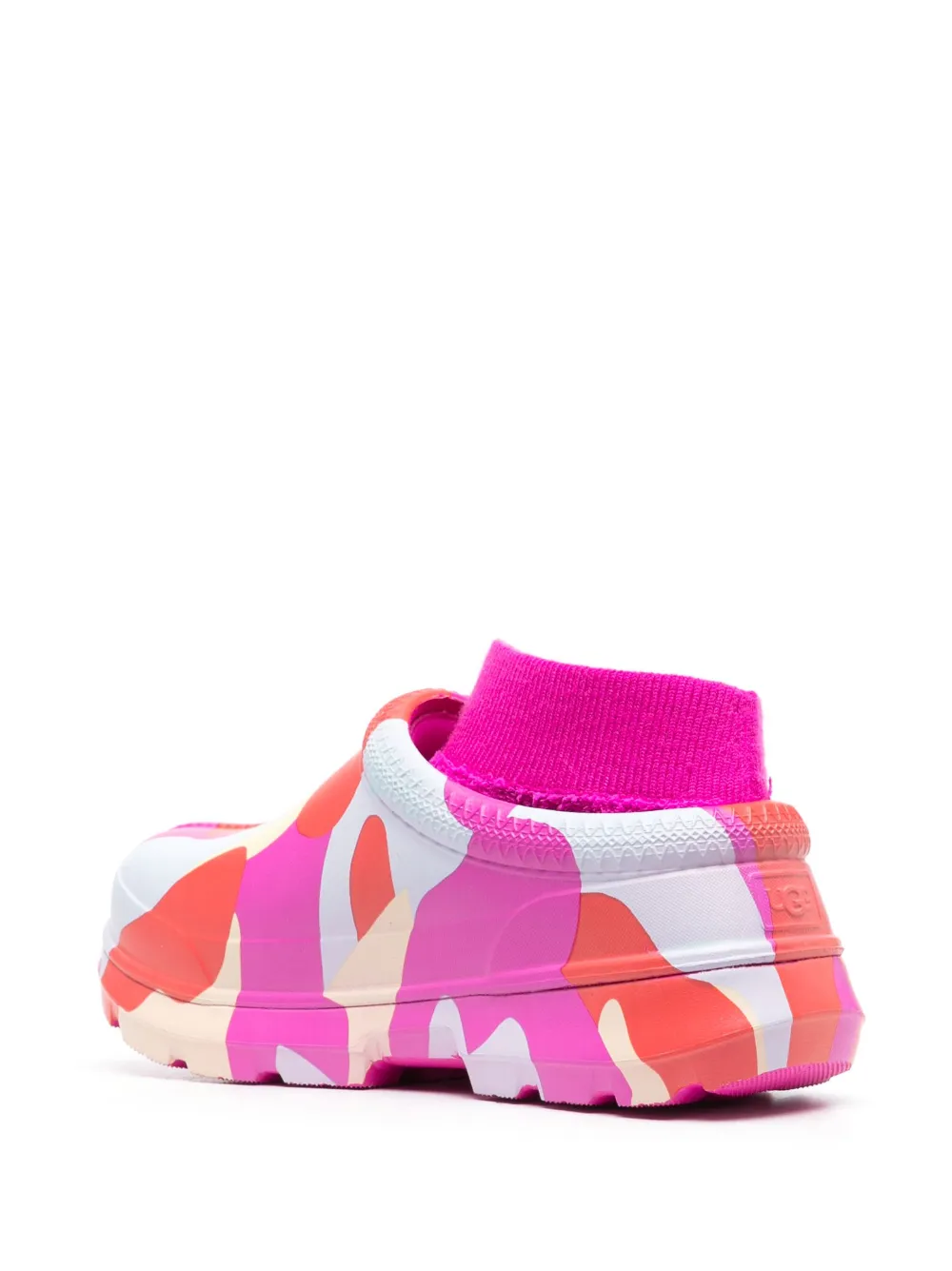 Women UGG Sock-style Ankle Boots 3 Women UGG Sock-style Ankle Boots - Image 3