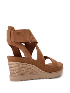 Women UGG Ileana Ankle 75mm Wedge Sandals 7 Women UGG Ileana Ankle 75mm Wedge Sandals -Ugg 20101283 45264704 1000