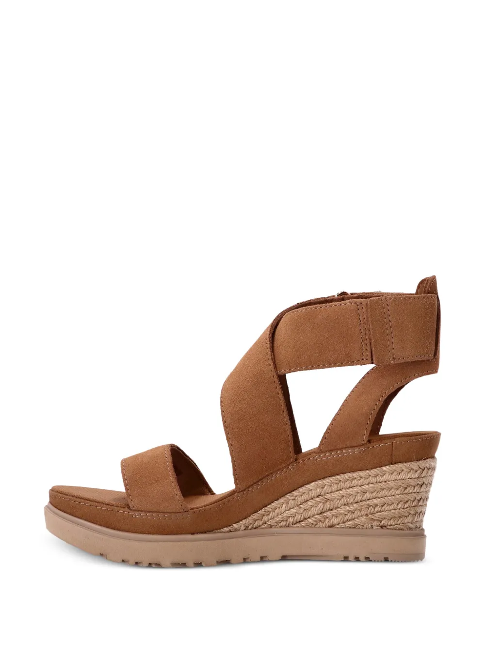 Women UGG Ileana Ankle 75mm Wedge Sandals 5 Women UGG Ileana Ankle 75mm Wedge Sandals - Image 5
