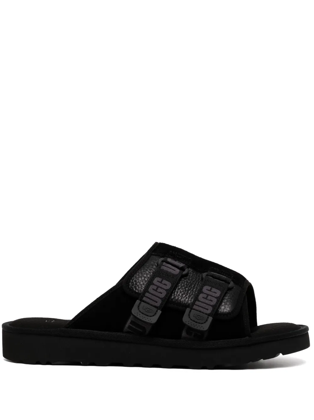 Men UGG Goldencoast Strap Slides 1 Men UGG Goldencoast Strap Slides