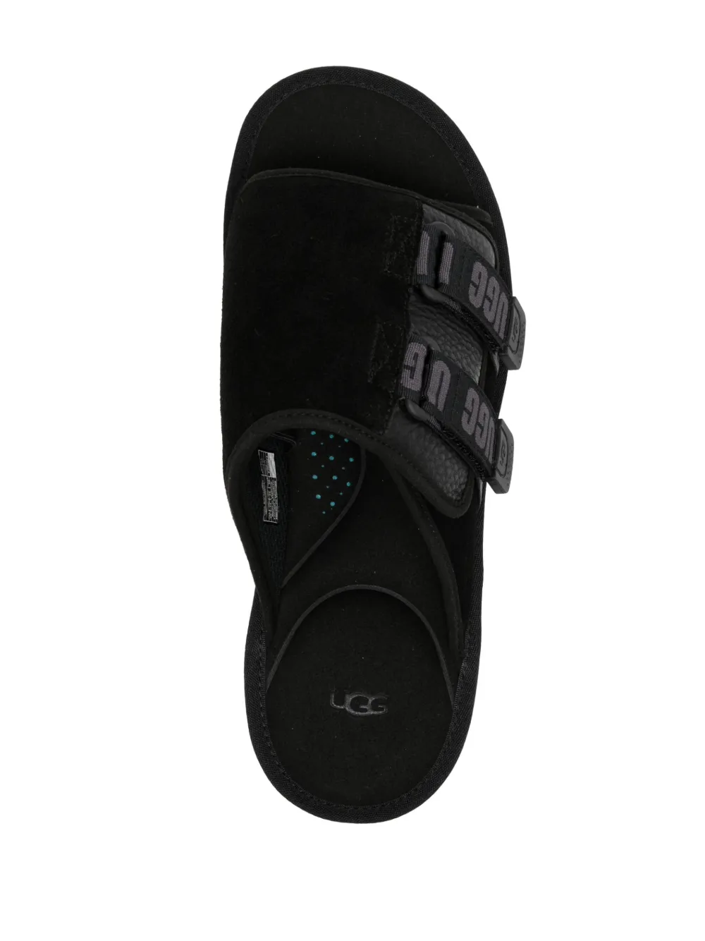 Men UGG Goldencoast Strap Slides 4 Men UGG Goldencoast Strap Slides - Image 4