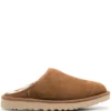 Women UGG Classic Slip On Suede Slippers