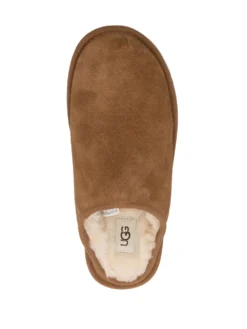 Women UGG Classic Slip On Suede Slippers 7 Women UGG Classic Slip On Suede Slippers -Ugg 20120971 50147461 1000