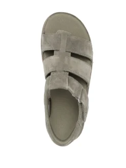 Women UGG Goldenstar Strap Platform Sandals -Ugg 20198707 50209507 1000