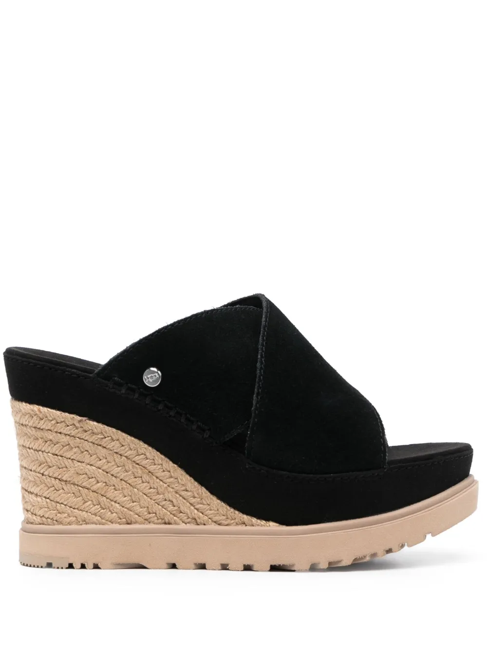 Women UGG Abbot Wedge Sandals 1 Women UGG Abbot Wedge Sandals