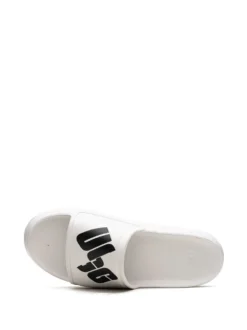 Men UGG Wilcox "Chopped" Logo Slides -Ugg 20673967 50561503 1000