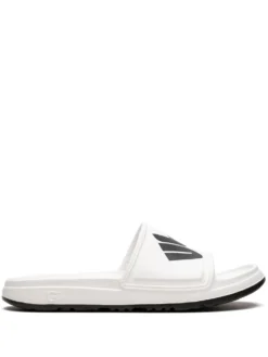 Men UGG Wilcox "Chopped" Logo Slides