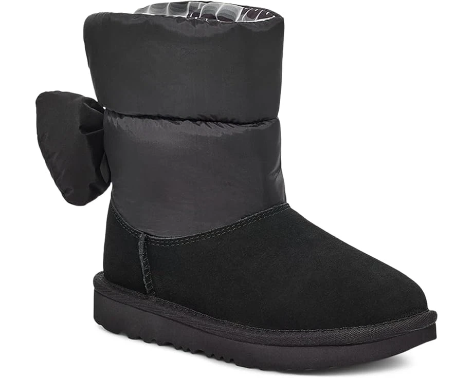 UGG Kids Bailey Bow Maxi (Toddler/Little Kid) 1 UGG Kids Bailey Bow Maxi (Toddler/Little Kid)