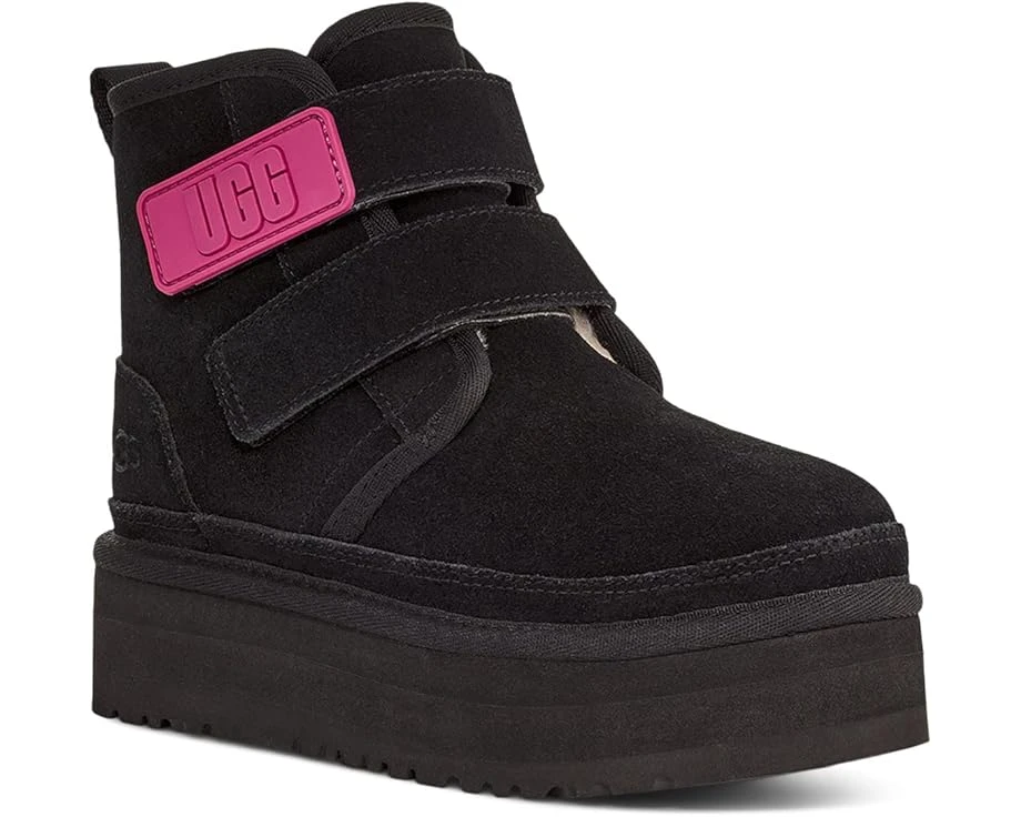 UGG Kids Neumel Platform (Little Kid/Big Kid) 1 UGG Kids Neumel Platform (Little Kid/Big Kid)