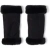 UGG Water Resistant Sheepskin Fingerless Gloves