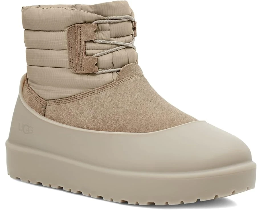 UGG Classic Mini Lace-Up Weather 1 UGG Classic Mini Lace-Up Weather