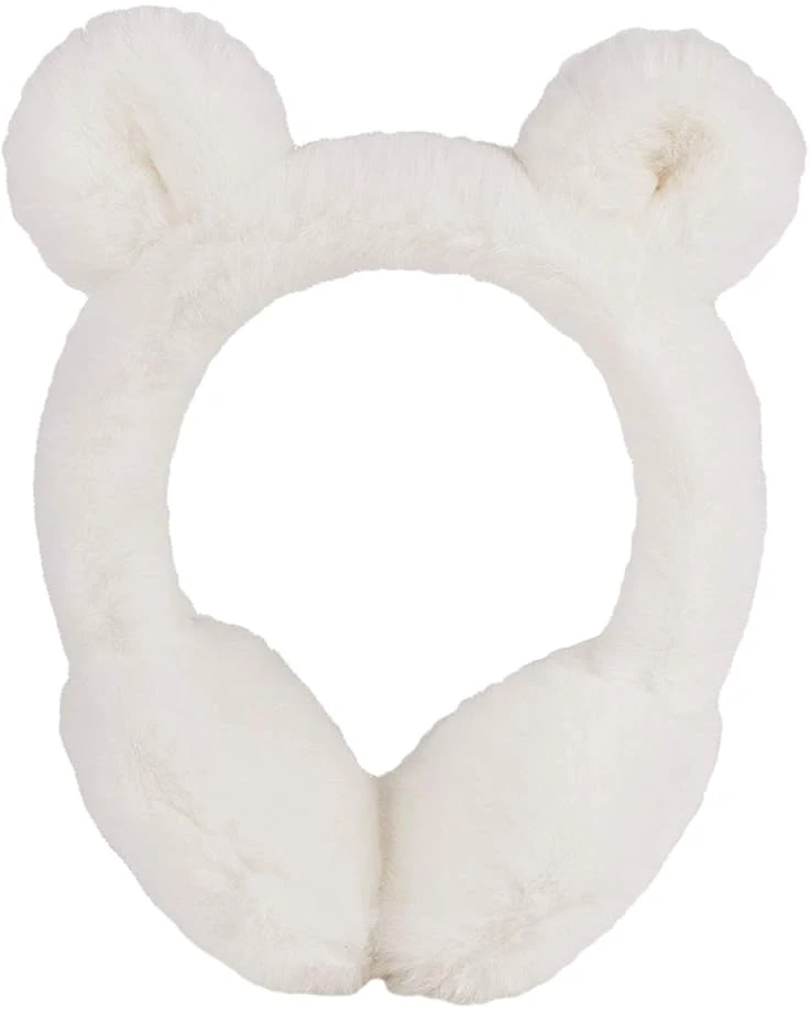 UGG Kids Faux Fur Earmuffs With Ears (Toddler/Little Kids) 1 UGG Kids Faux Fur Earmuffs With Ears (Toddler/Little Kids)
