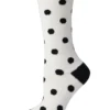 UGG Leslie Graphic Crew Socks