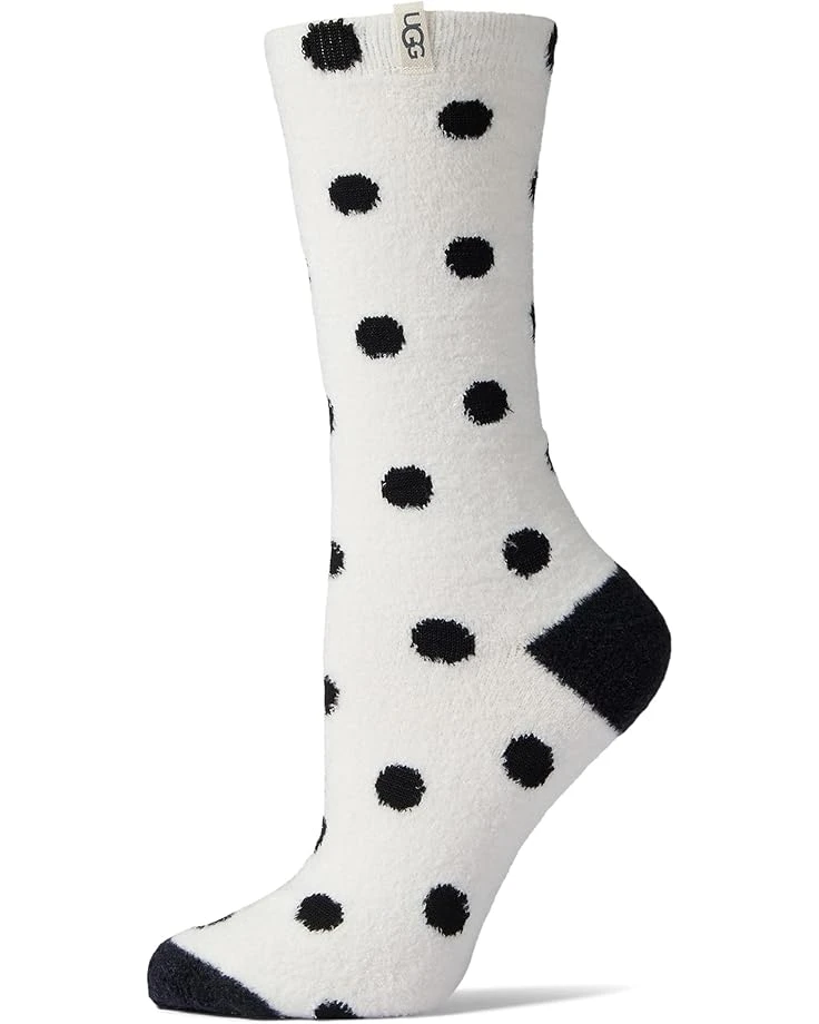 UGG Leslie Graphic Crew Socks 1 UGG Leslie Graphic Crew Socks