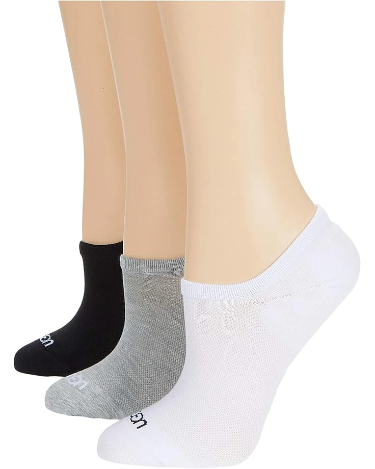 UGG Stela No Show 3-Pack 1 UGG Stela No Show 3-Pack