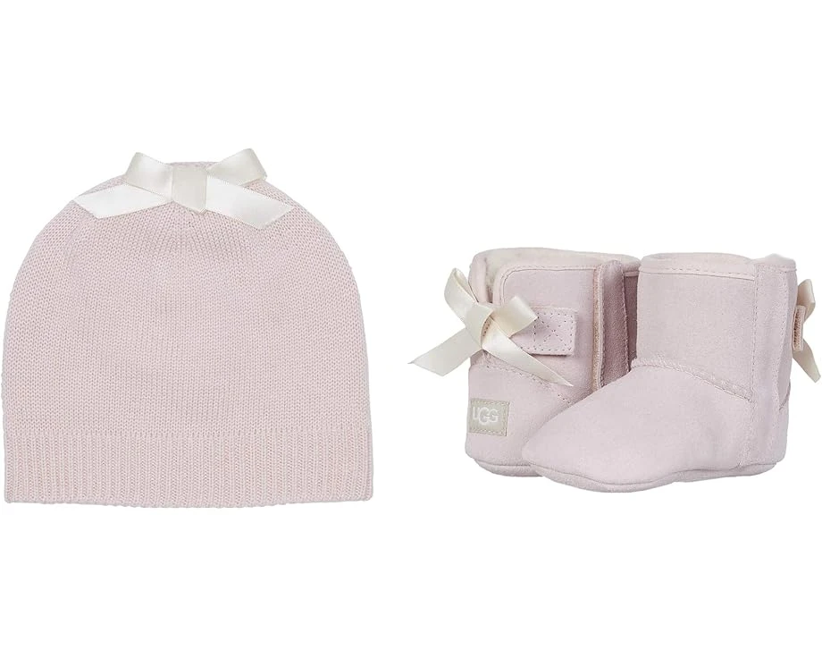 UGG Kids Jesse Bow II & Beanie (Infant/Toddler) 1 UGG Kids Jesse Bow II & Beanie (Infant/Toddler)