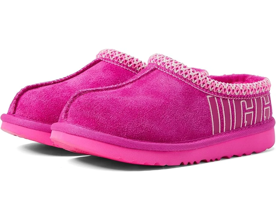 UGG Kids Tasman Graphic Outline (Toddler/Little Kid/Big Kid) 1 UGG Kids Tasman Graphic Outline (Toddler/Little Kid/Big Kid)