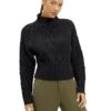 UGG Janae Cable Knit Sweater