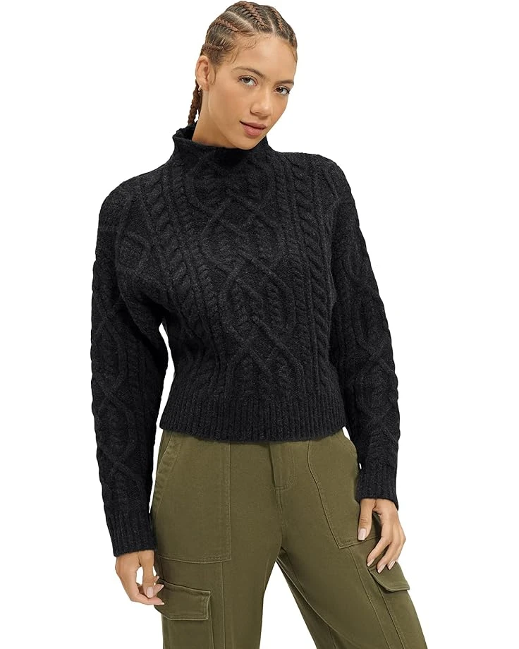 UGG Janae Cable Knit Sweater 1 UGG Janae Cable Knit Sweater