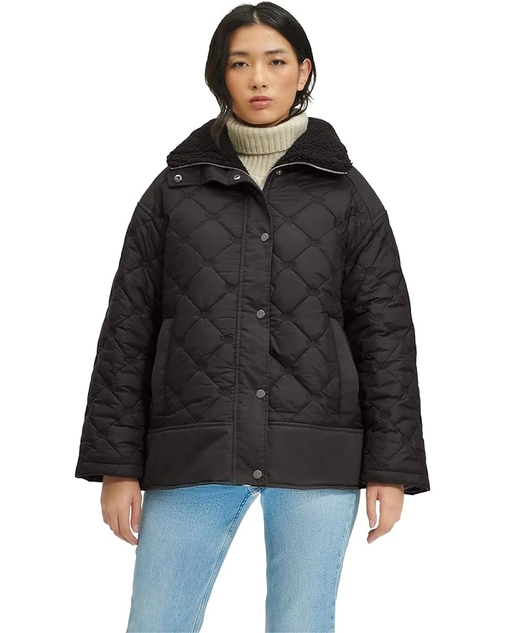 UGG Kaylynn Quilted Jacket 1 UGG Kaylynn Quilted Jacket