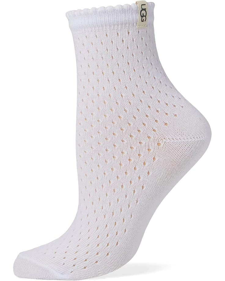 UGG Adabella Quarter Socks 1 UGG Adabella Quarter Socks