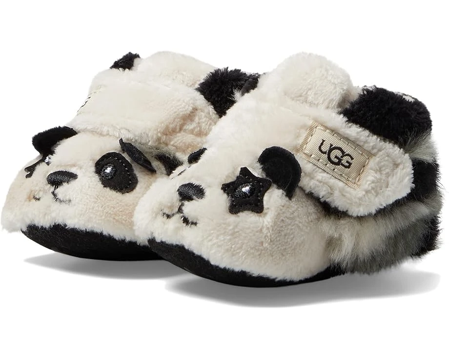 UGG Kids Bixbee Panda Stuffie (Infant/Toddler) 1 UGG Kids Bixbee Panda Stuffie (Infant/Toddler)