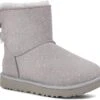 UGG Mini Bailey Bow Metallic Spots