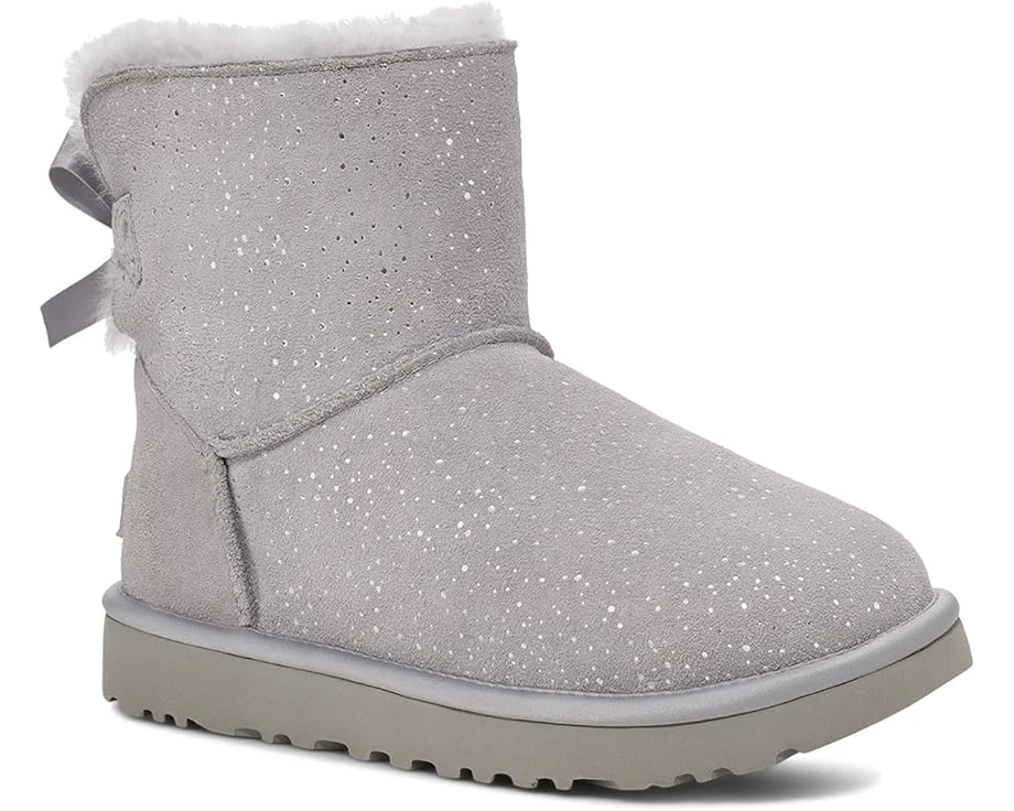 UGG Mini Bailey Bow Metallic Spots 1 UGG Mini Bailey Bow Metallic Spots