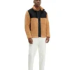 UGG Seth Blocked Sherpa Jacket