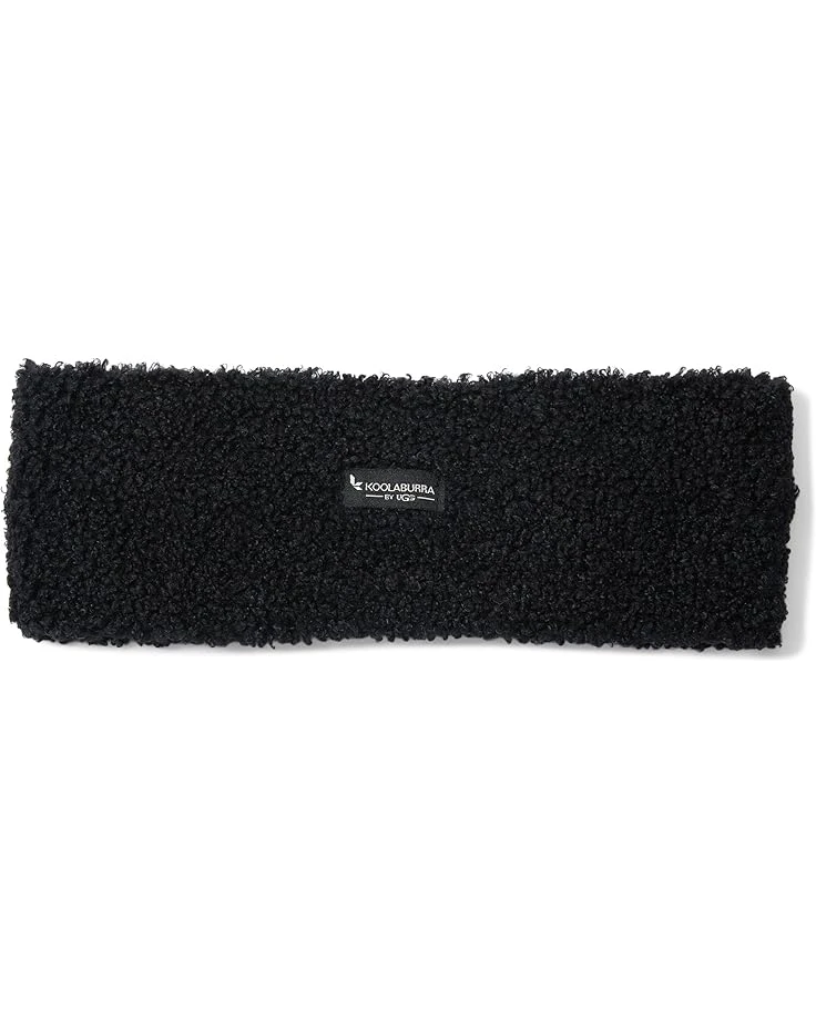 Koolaburra By UGG Sherpa Bow Headband 1 Koolaburra By UGG Sherpa Bow Headband