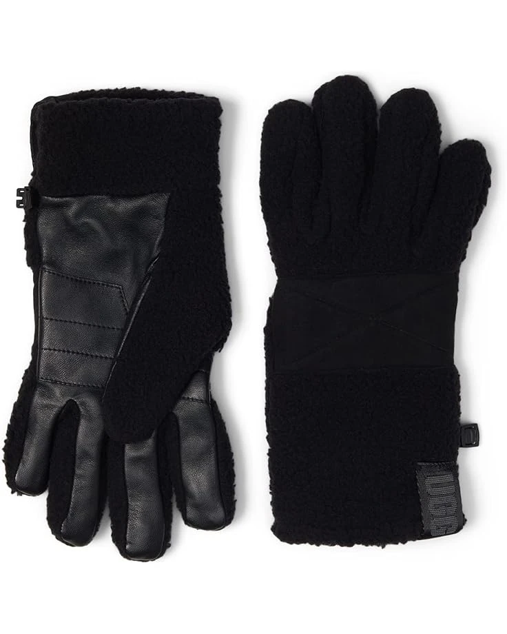 UGG Sherpa Gloves With Conductive Tech Palm Patch 1 UGG Sherpa Gloves With Conductive Tech Palm Patch
