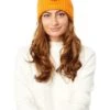 UGG Chunky Rib Beanie With UGG Logo