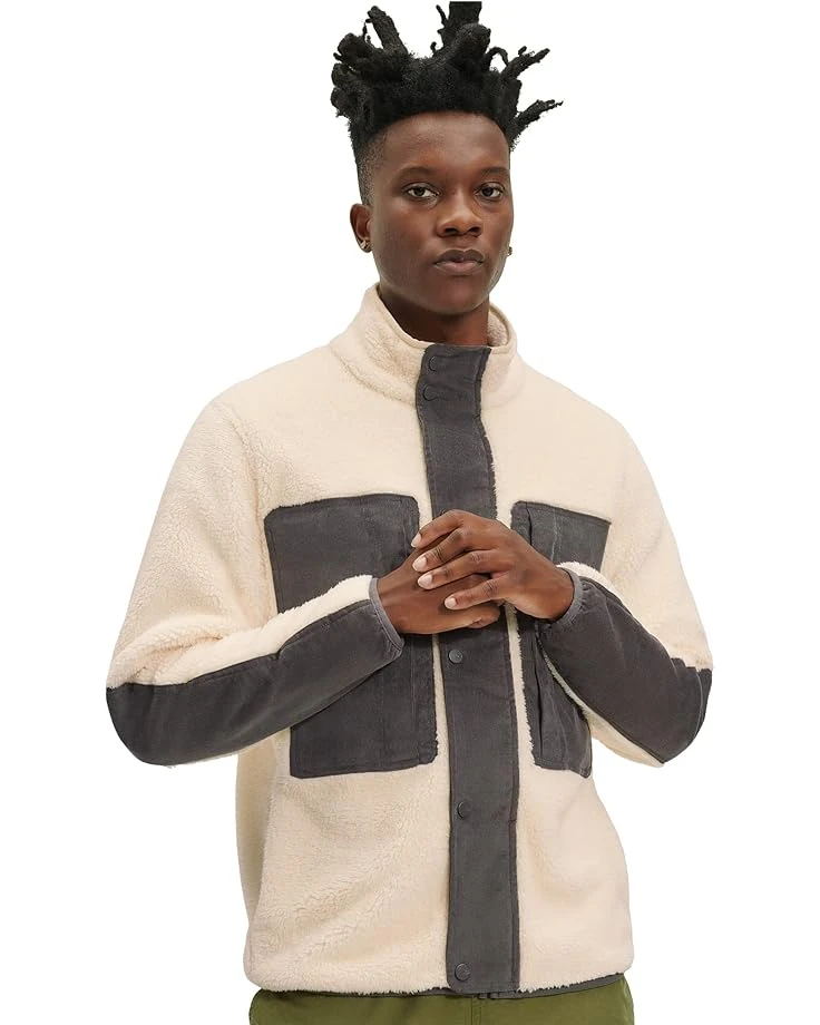 UGG Jaydon Sherpa Full Zip Jacket 1 UGG Jaydon Sherpa Full Zip Jacket