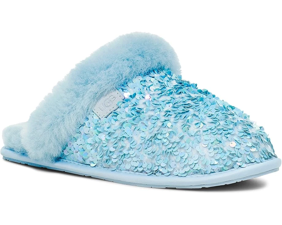 UGG Scuffette II Chunky Sequin 1 UGG Scuffette II Chunky Sequin