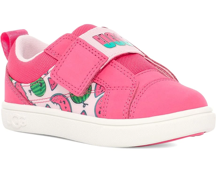 UGG Kids Rennon Low Watermelon Stuffie (Toddler/Little Kid) 1 UGG Kids Rennon Low Watermelon Stuffie (Toddler/Little Kid)
