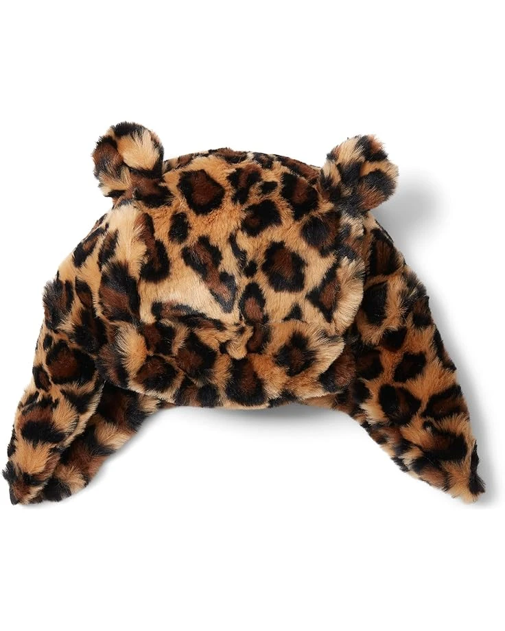 UGG Kids Faux Fur Trapper With Ears (Toddler/Little Kids) 1 UGG Kids Faux Fur Trapper With Ears (Toddler/Little Kids)