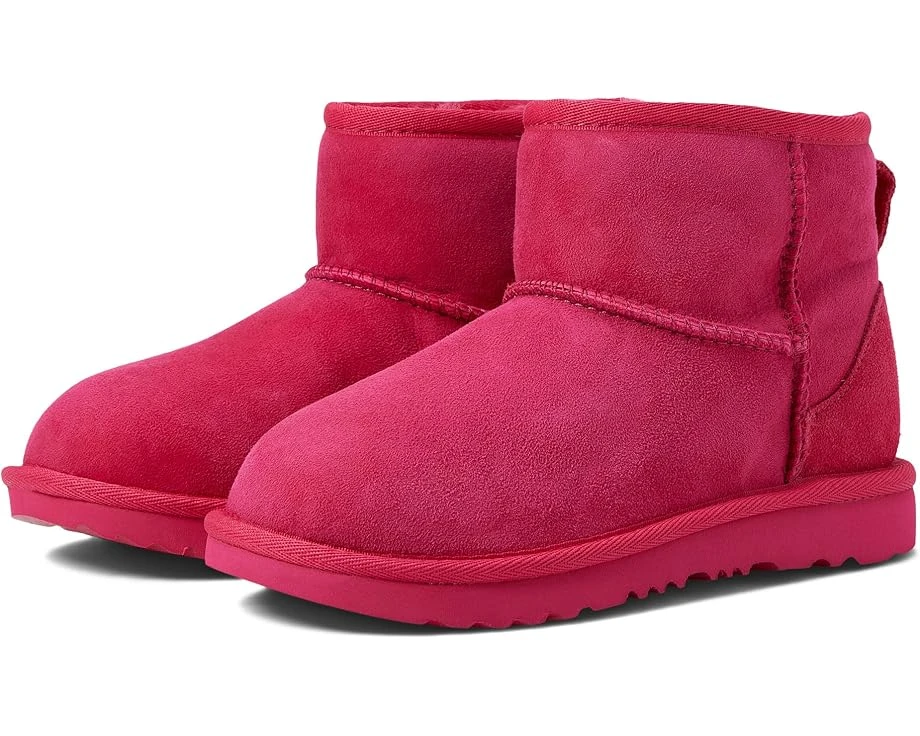 UGG Kids Classic Mini II (Little Kid/Big Kid) 1 UGG Kids Classic Mini II (Little Kid/Big Kid)