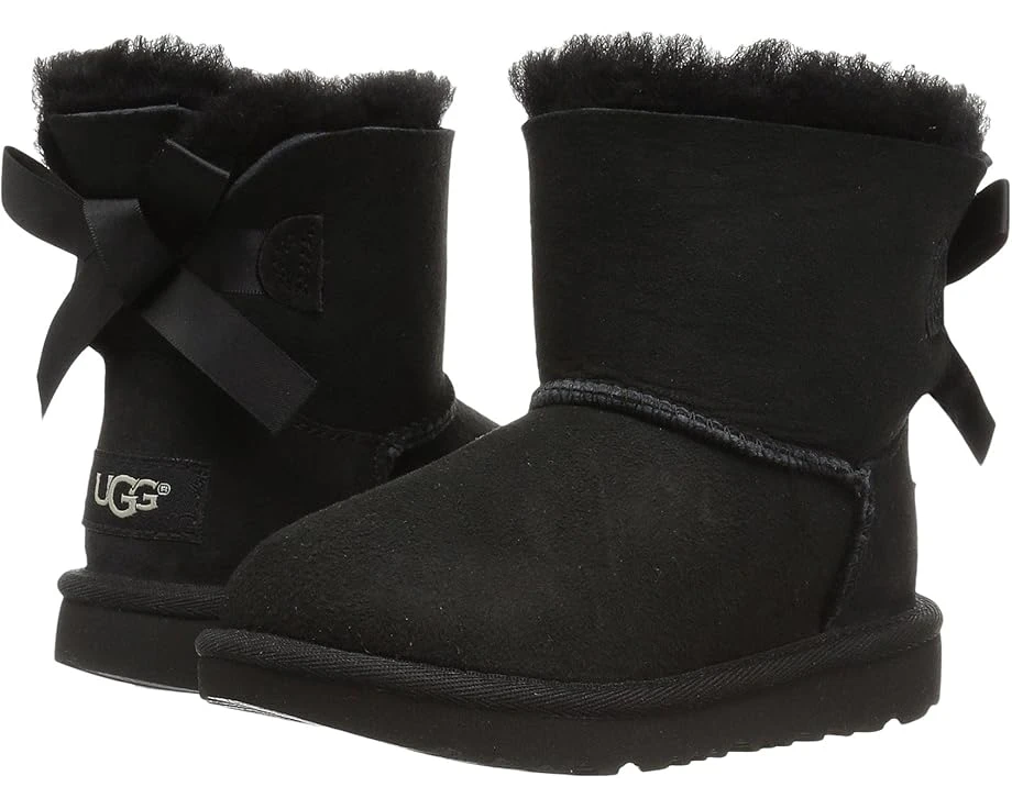 UGG Kids Mini Bailey Bow II (Toddler/Little Kid) 1 UGG Kids Mini Bailey Bow II (Toddler/Little Kid)