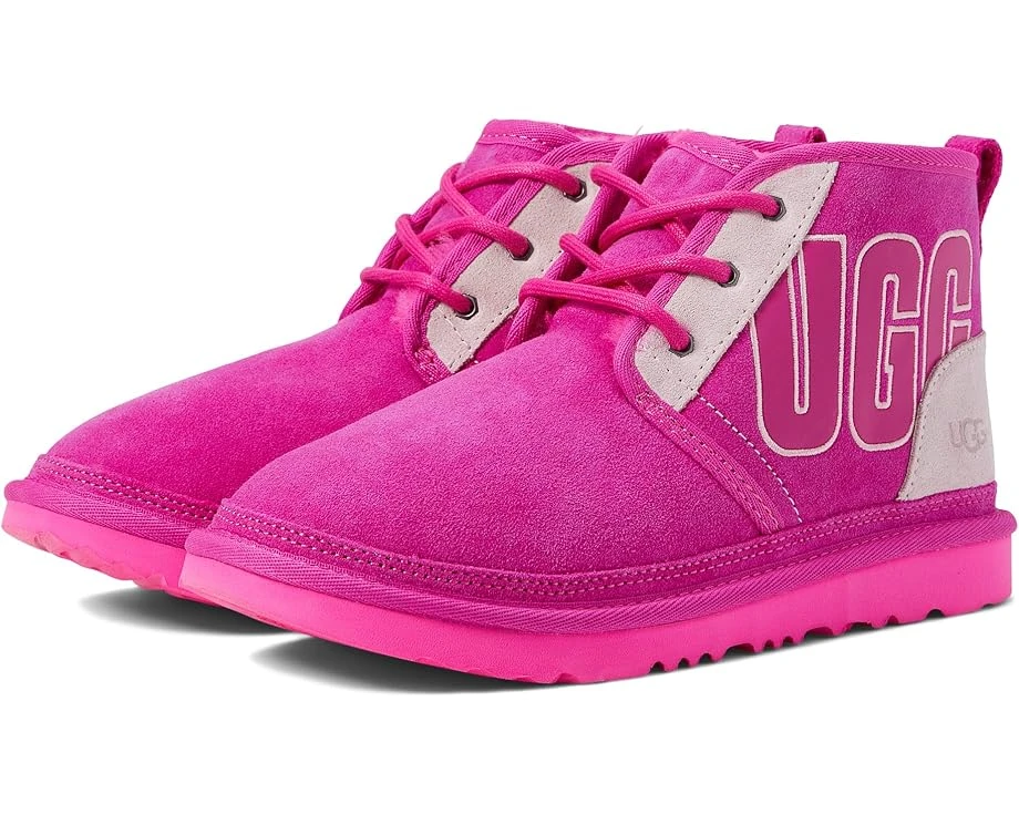 UGG Kids Neumel Graphic Outline (Little Kid/Big Kid) 1 UGG Kids Neumel Graphic Outline (Little Kid/Big Kid)