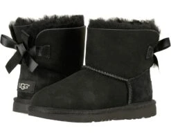 UGG Kids Mini Bailey Bow II (Little Kid/Big Kid)