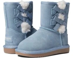 Koolaburra By UGG Kids Victoria Short Boot (Toddler/Little Kid)