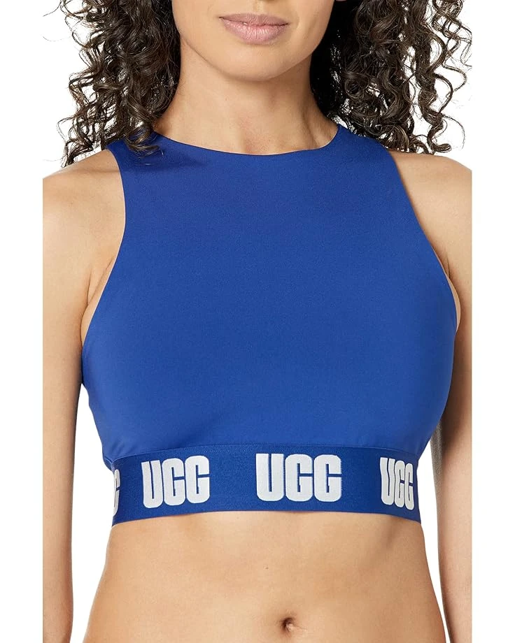 UGG Wilmina Logo Bralette 1 UGG Wilmina Logo Bralette