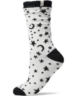 UGG Josephine Fleece Lined Socks