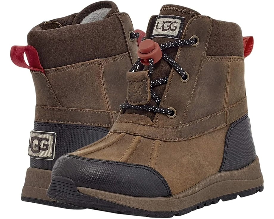 UGG Kids Turlock Leather (Toddler/Little Kid/Big Kid) 1 UGG Kids Turlock Leather (Toddler/Little Kid/Big Kid)