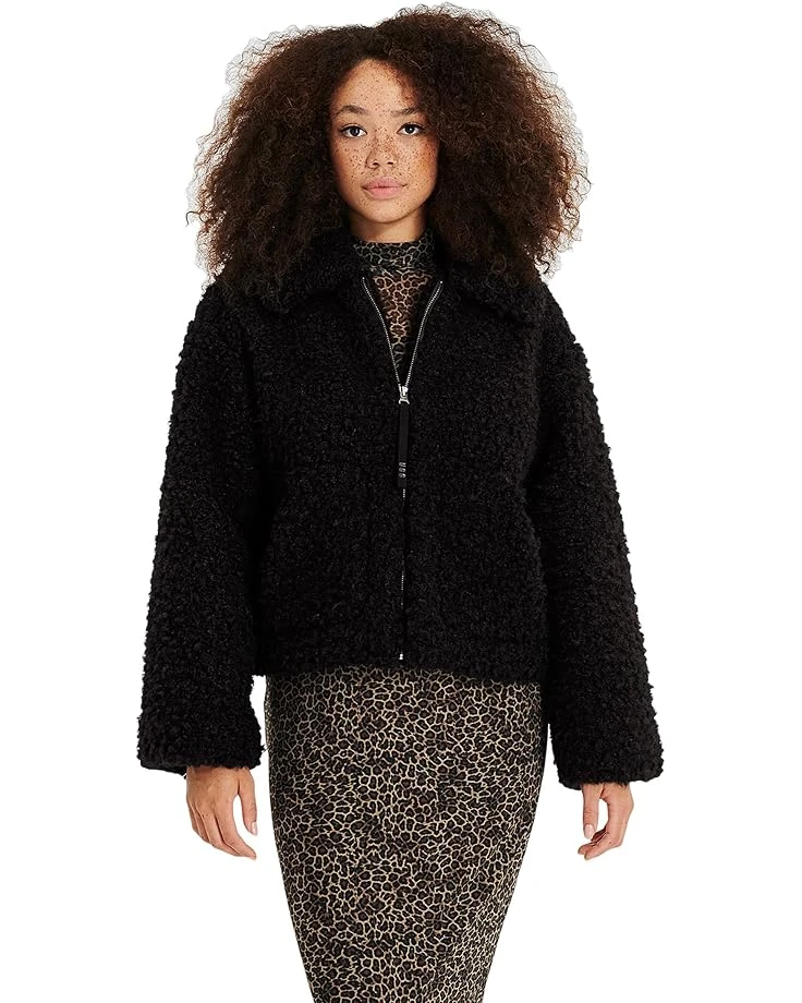 UGG Maeve Sherpa Jacket 1 UGG Maeve Sherpa Jacket